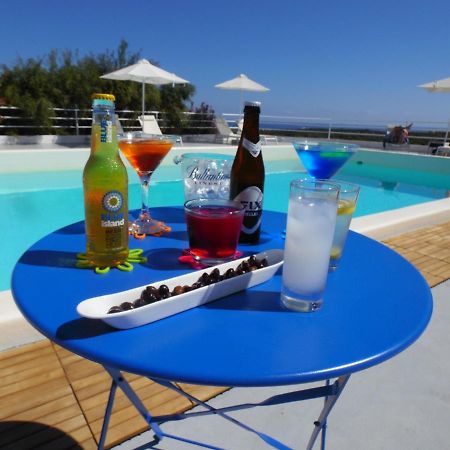 Milatos Village Cretan Agrotourism Hotel Экстерьер фото