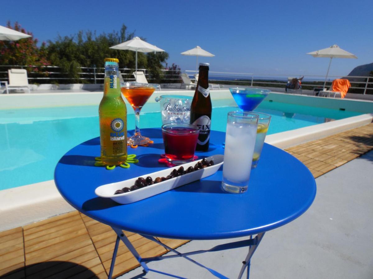Milatos Village Cretan Agrotourism Hotel Экстерьер фото