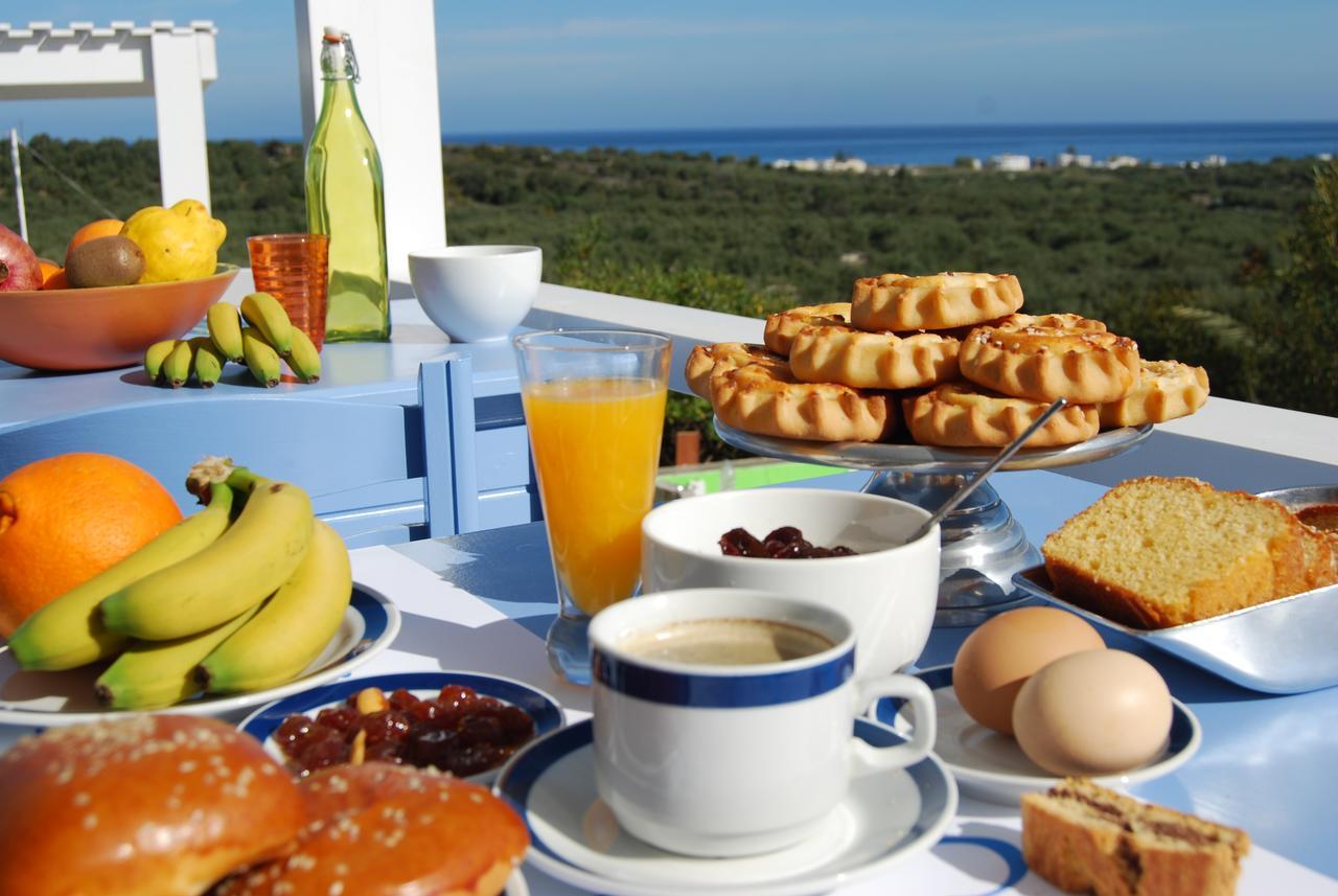 Milatos Village Cretan Agrotourism Hotel Экстерьер фото