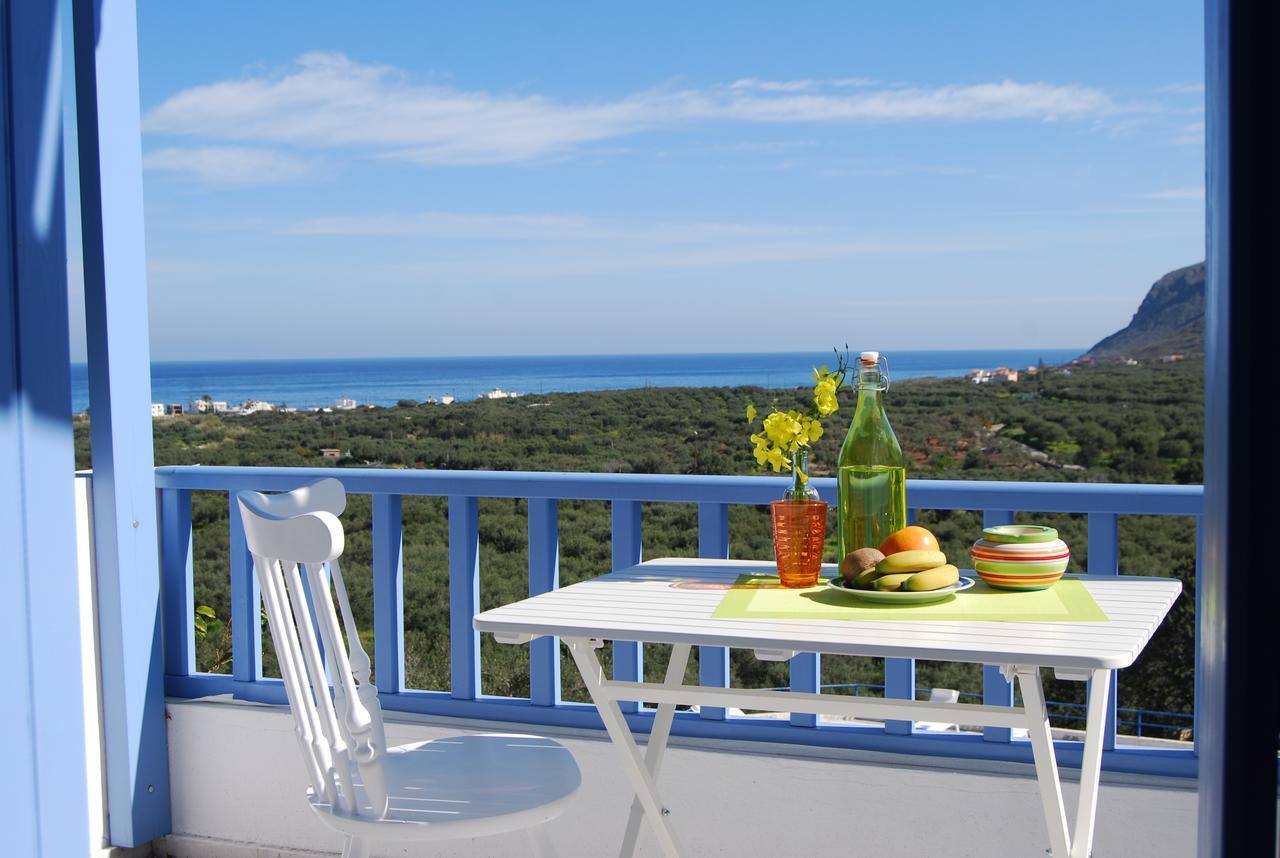 Milatos Village Cretan Agrotourism Hotel Экстерьер фото