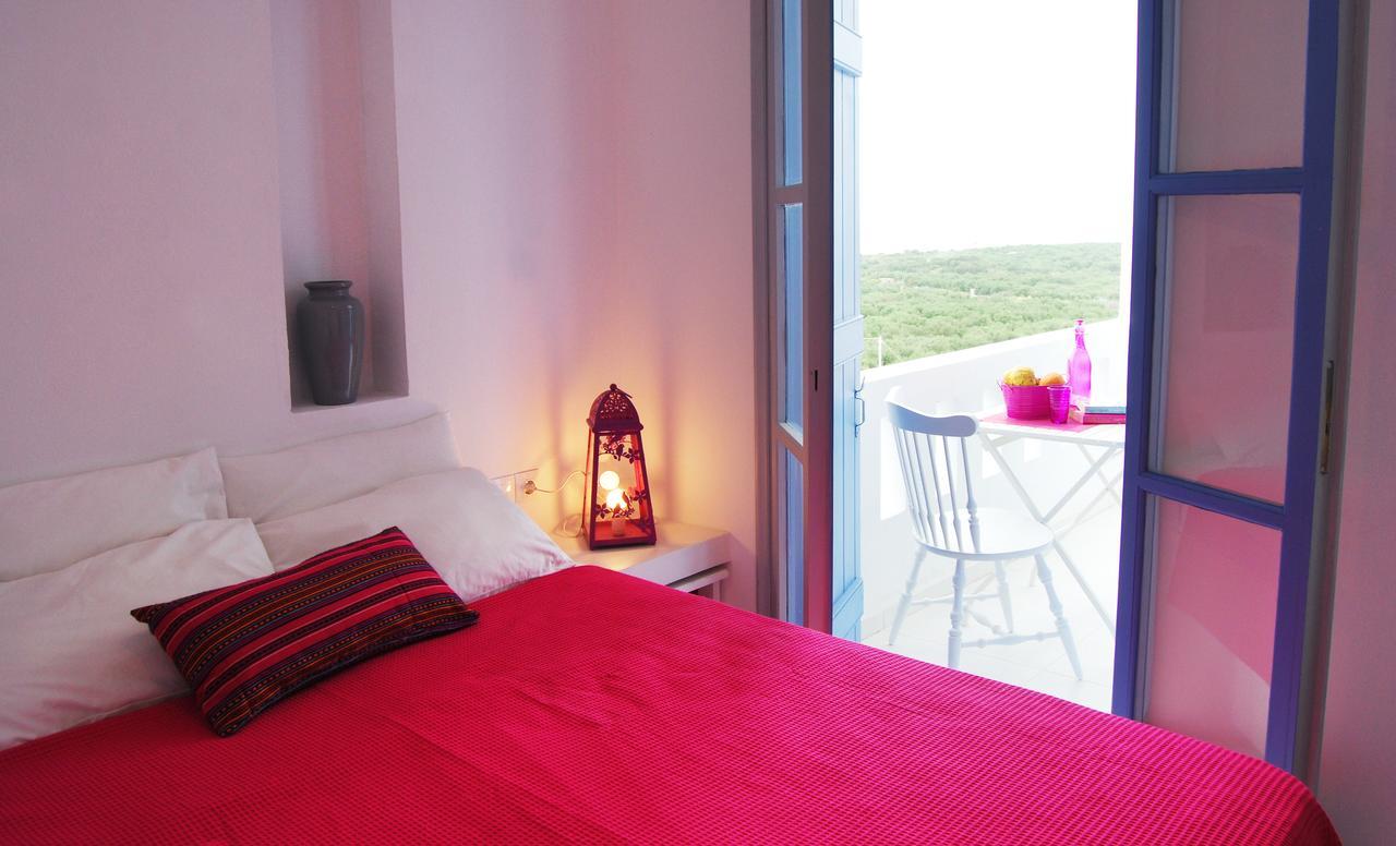 Milatos Village Cretan Agrotourism Hotel Экстерьер фото
