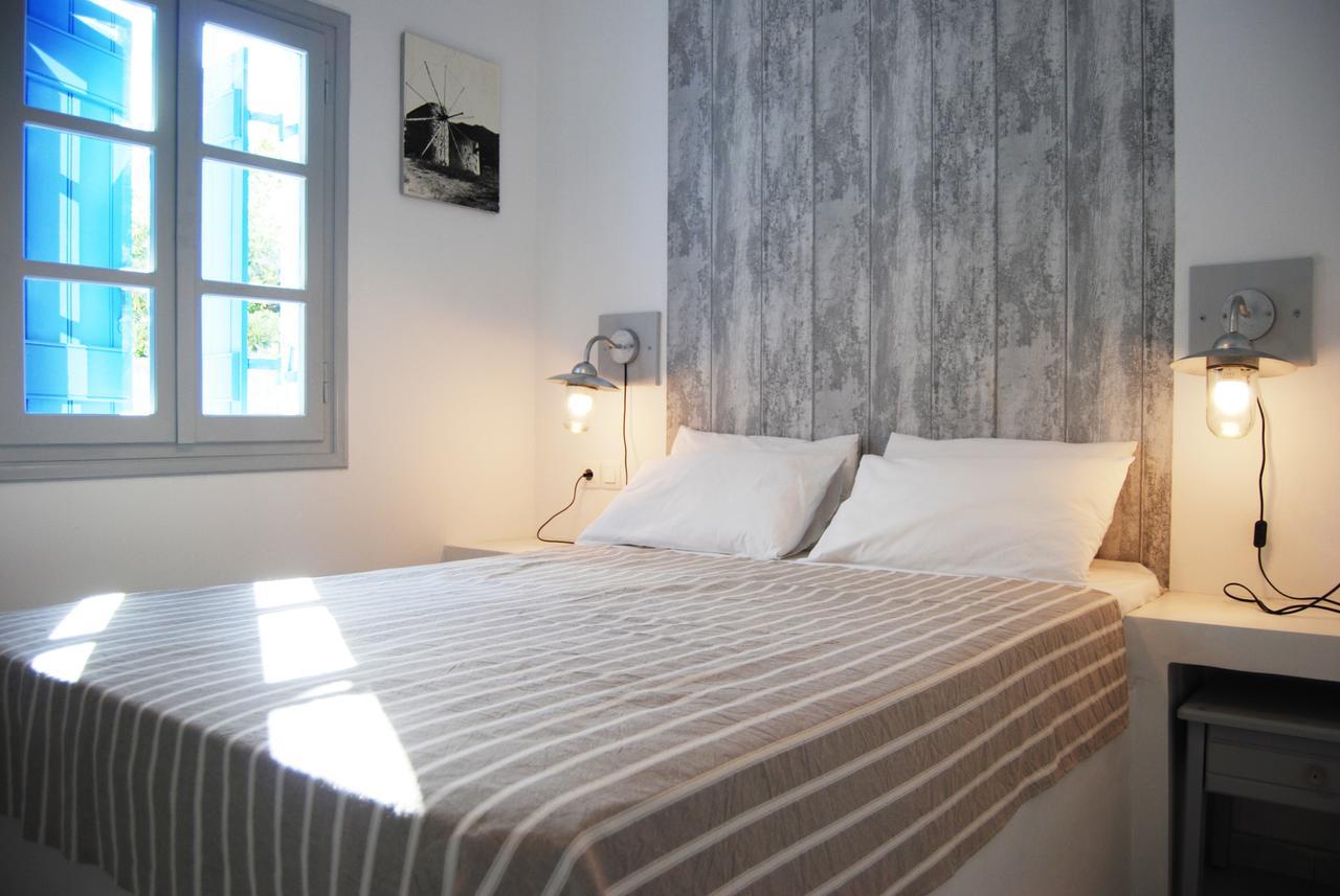 Milatos Village Cretan Agrotourism Hotel Экстерьер фото