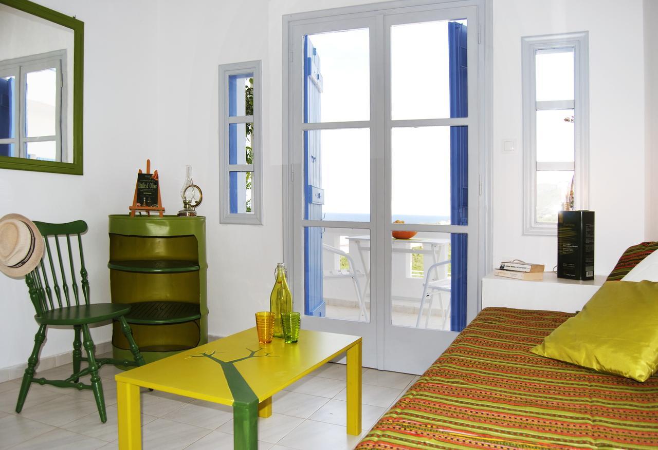 Milatos Village Cretan Agrotourism Hotel Экстерьер фото