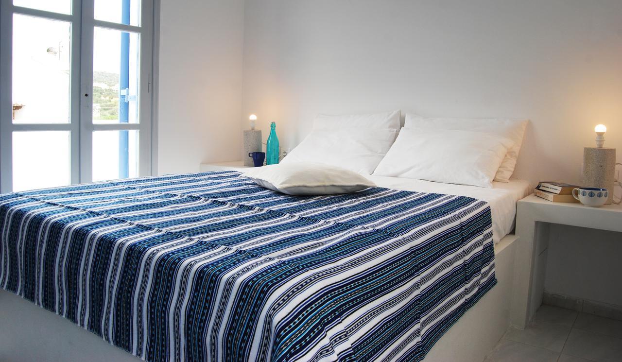 Milatos Village Cretan Agrotourism Hotel Экстерьер фото