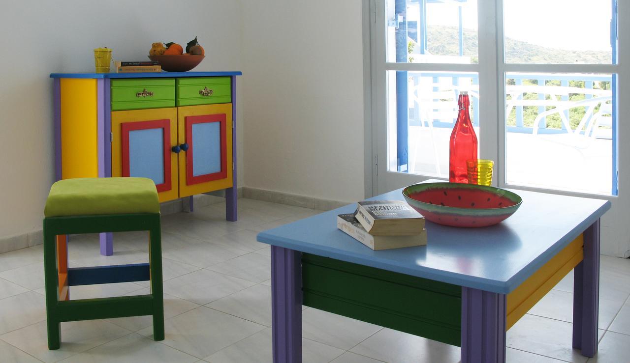 Milatos Village Cretan Agrotourism Hotel Экстерьер фото