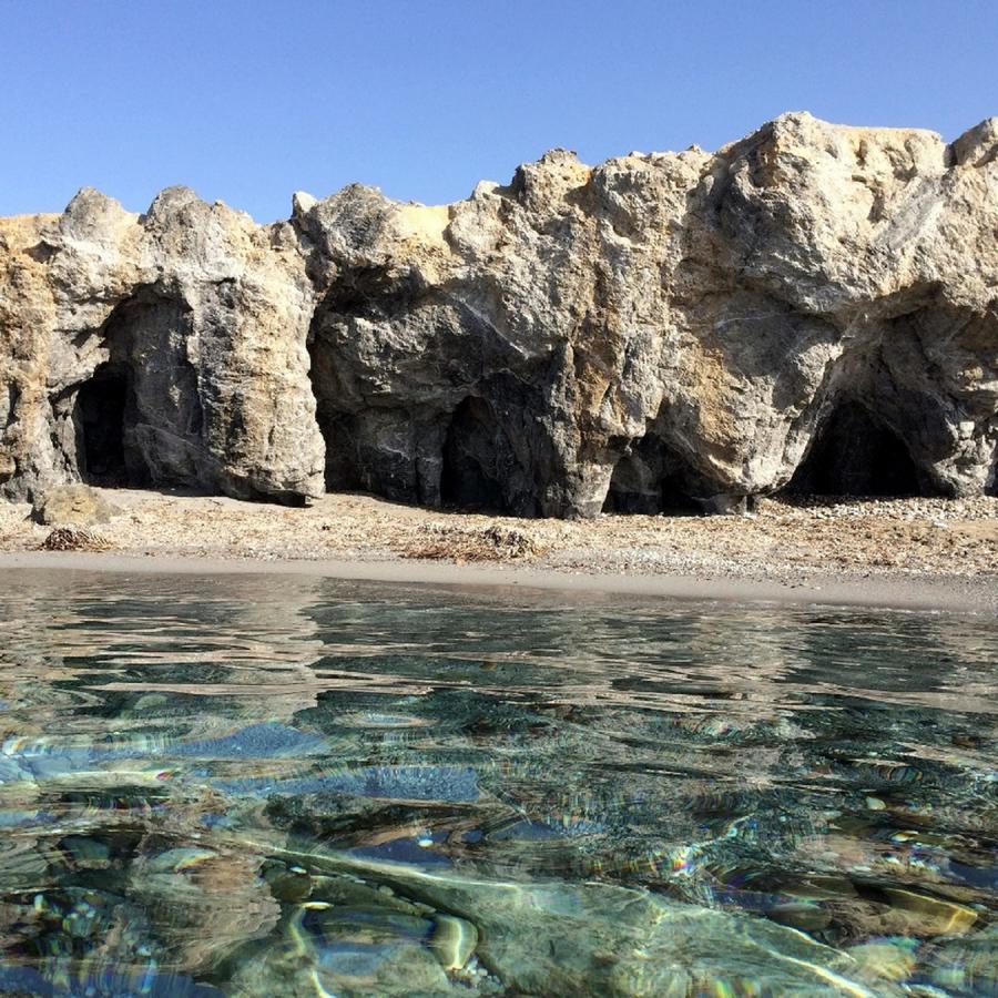 Milatos Village Cretan Agrotourism Hotel Экстерьер фото
