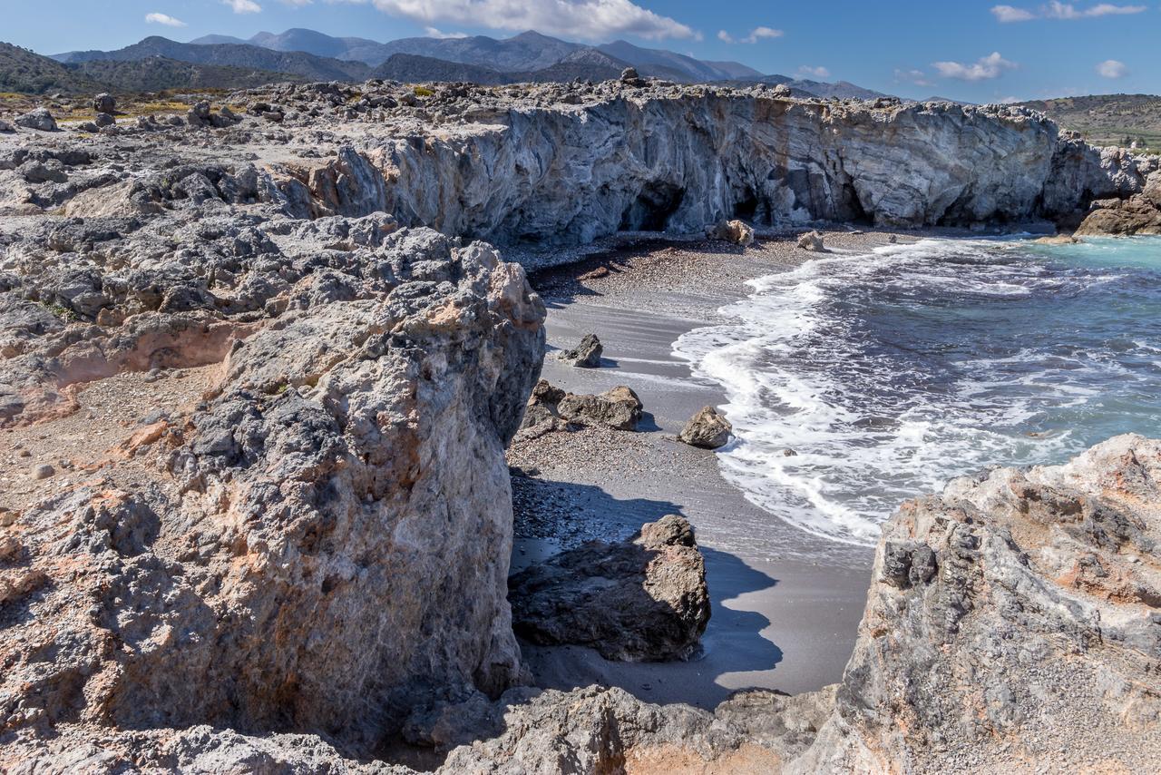 Milatos Village Cretan Agrotourism Hotel Экстерьер фото