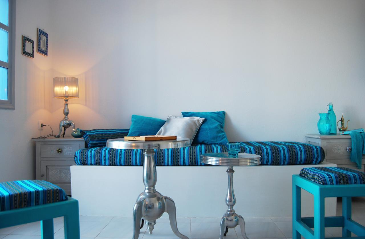 Milatos Village Cretan Agrotourism Hotel Экстерьер фото