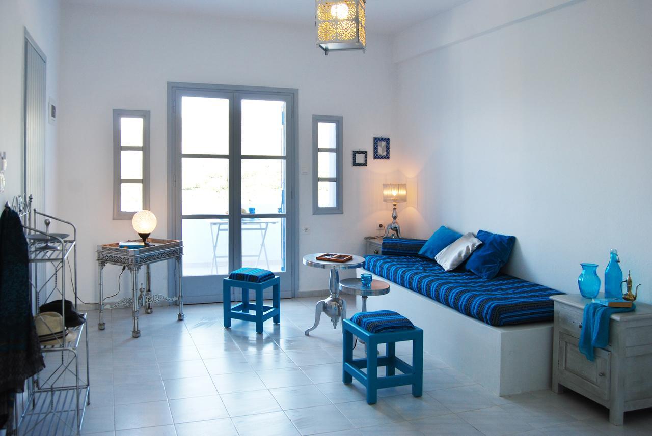 Milatos Village Cretan Agrotourism Hotel Экстерьер фото