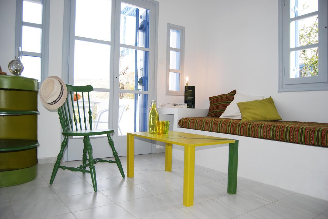 Milatos Village Cretan Agrotourism Hotel Экстерьер фото
