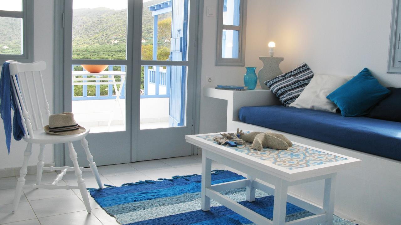 Milatos Village Cretan Agrotourism Hotel Экстерьер фото