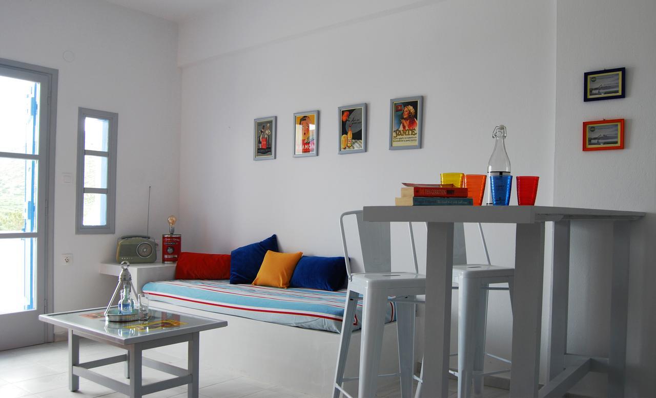Milatos Village Cretan Agrotourism Hotel Экстерьер фото