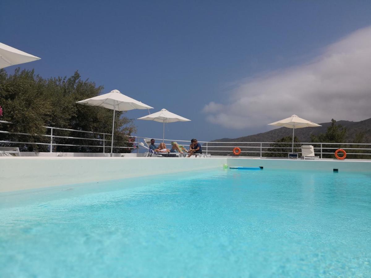 Milatos Village Cretan Agrotourism Hotel Экстерьер фото